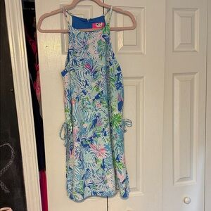 Lilly pulitzer romper